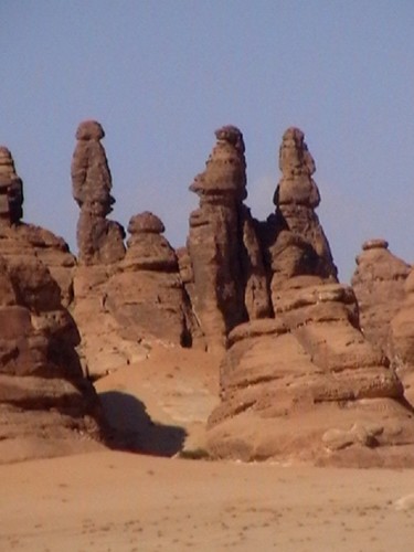 Lenin's-rock-Madain Saleh.jpg